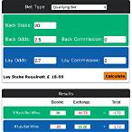 odds bet calculator